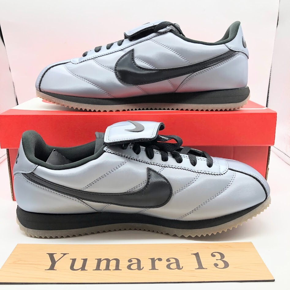 99年製　90s CORTEZ 2 Nike Cortez II (GS) Youth/Kids sneaker #8192 00 size 6y Blk
