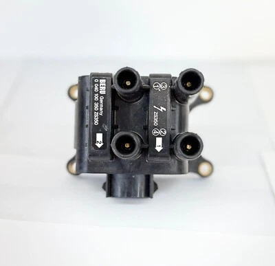 Ford Mazda Volvo Beru Zündspule 0040100350 410623401 - Bild 1 von 3