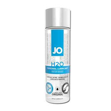 JO H2O Water Based Personal Lubricant System JO Sex Lube 8 oz / 240 ml