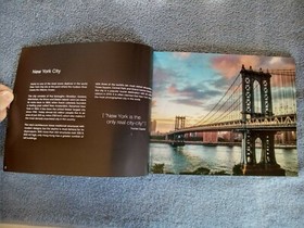 Lego New York City Architecture 21028 NYC USA Booklet  Instructions Manual Paper