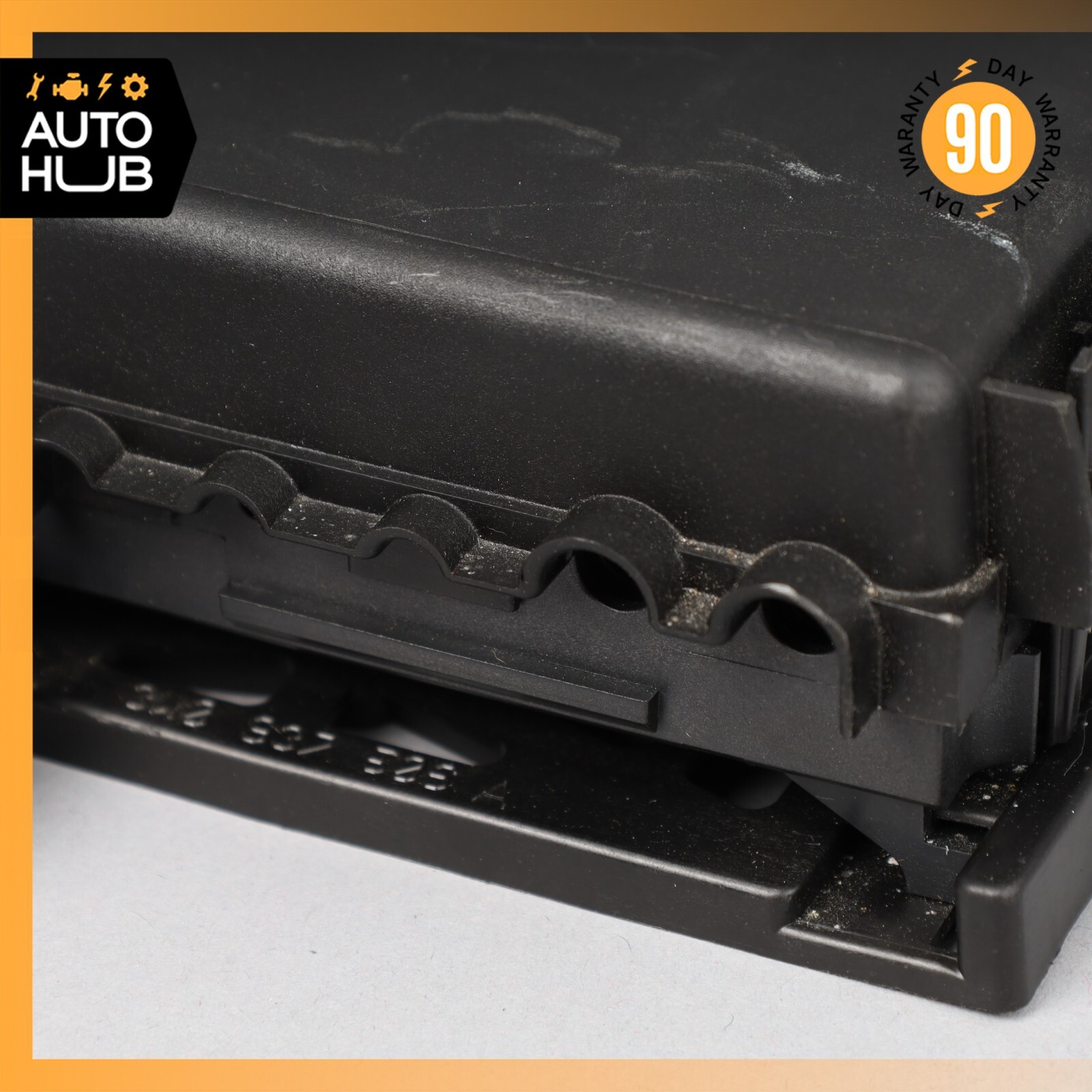 Bentley Continental GT 2003-2012 Fuse box