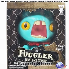 Spin Masters - Fuggler funny ugly monster! (#7)