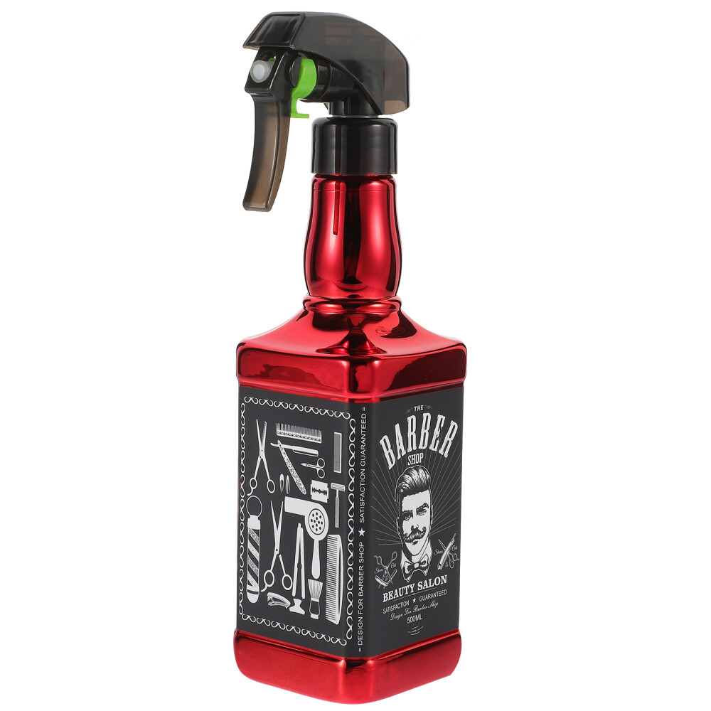 Hairdresser Spray Bottle Hair Stylist Spray Bottle Salon Spray Bottle