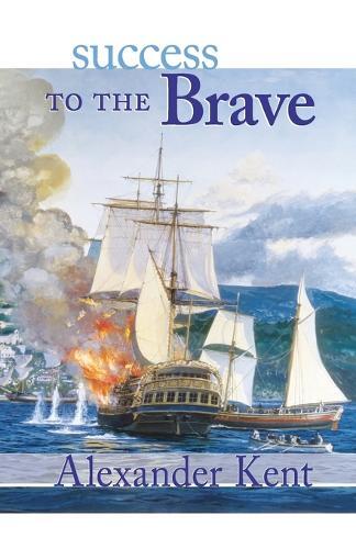 Thumbnail - Alexander Kent Success To The Brave (taschenbuch) Bolitho Novels