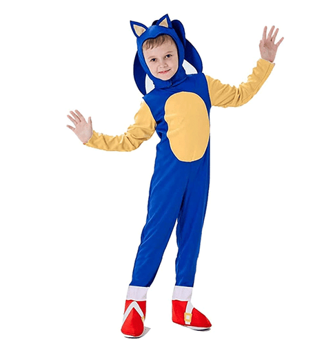 Sonic Kids Halloween Costume Small - Picture 15 of 20