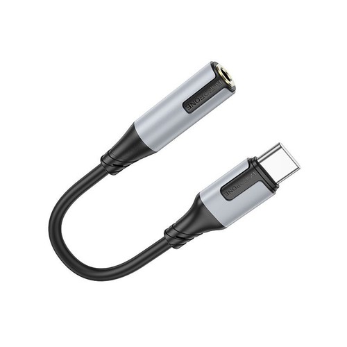 BOROFONE USB Type-C to 3.5mm Headphone AUX DAC Audio Adapter Converter iPhone 16 - Picture 5 of 5