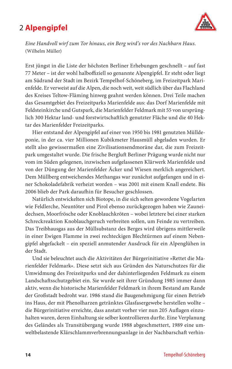 Thumbnail - Bergführer Berlin Wilfried Griebel