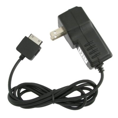 Travel Battery Home Wall AC Charger for Microsoft Zune HD 16GB 32GB Zune 30GB