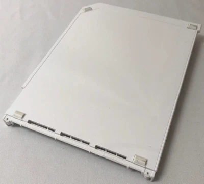 Nintendo WII OEM BOTTOM WHITE COVER Shell Case Housing Part Replacement console - Image 1 of 2