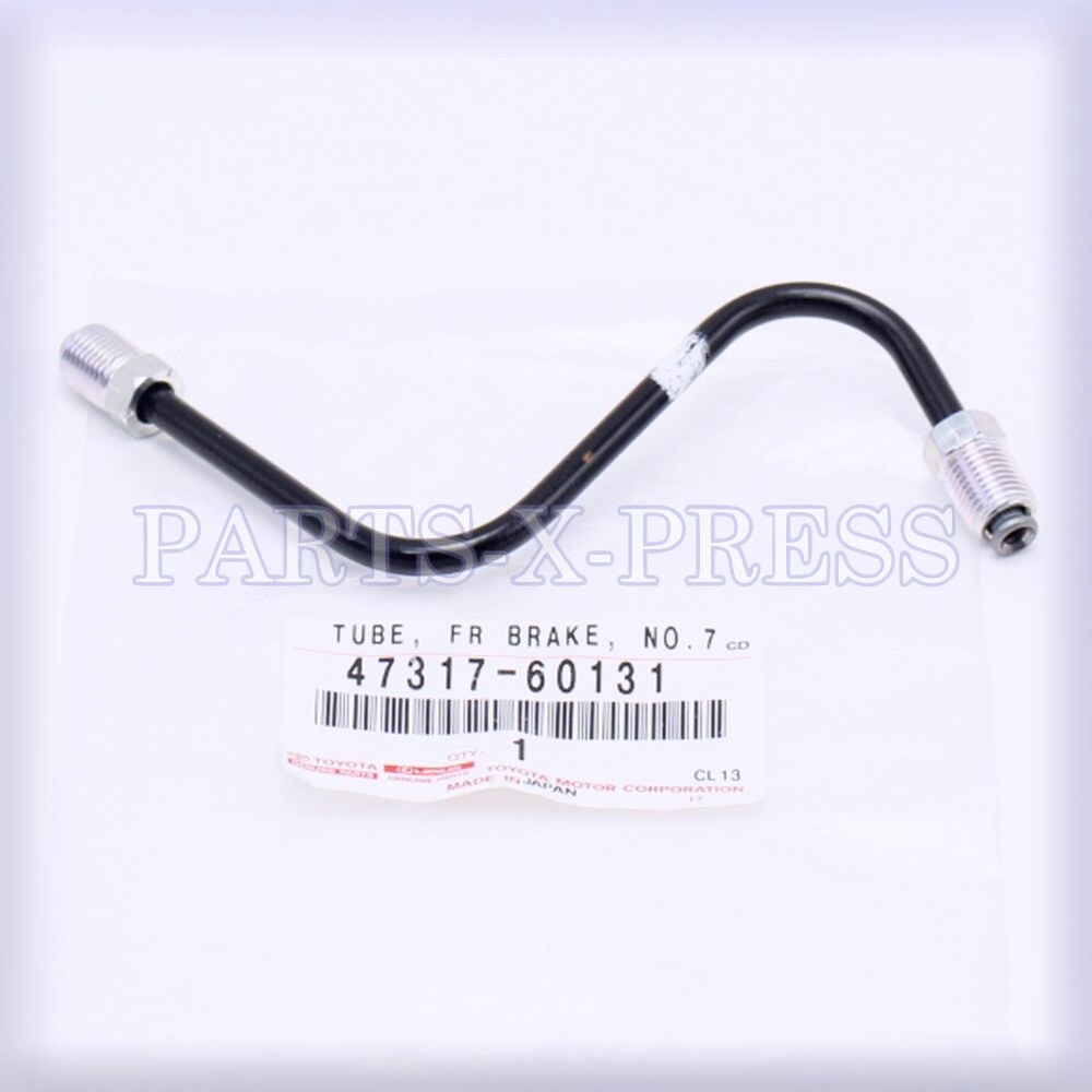 みつよ 出品 47317-60131 NEW OEM GENUINE TOYOTA FJ CRUISER LEXUS GX460 FRONT