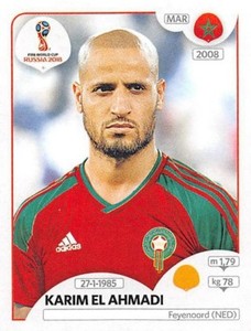 Stickers Panini Coupe Du Monde Russia 2018 No 162 Ebay