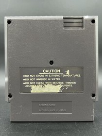 Ninja Kid (Nintendo Entertainment System 1986) NES Game Cartridge Only - Tested