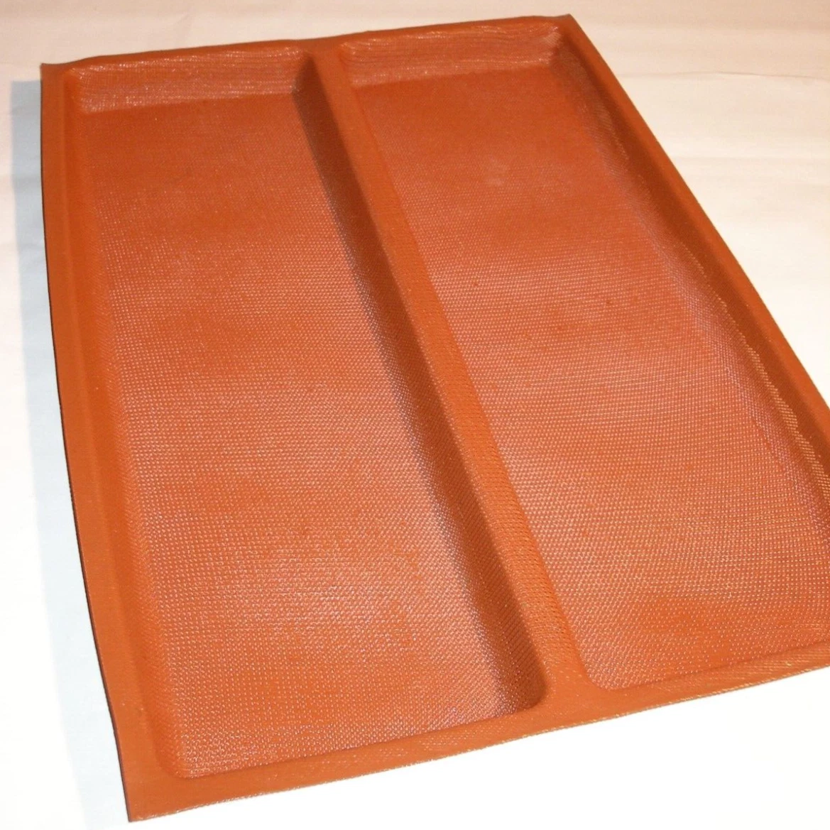 Subway Silform 1491, Non-Stick Silicone Bread Form Baking Liner Mould, Flatbread