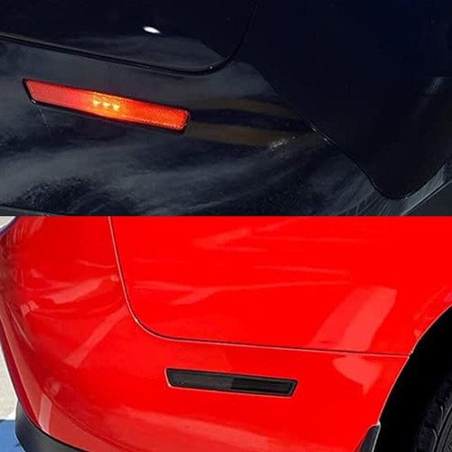 Rear Bumper LED Side Marker Light Lamp Fit For Dodge Challenger 2018-2022 ct - Picture 9 of 9