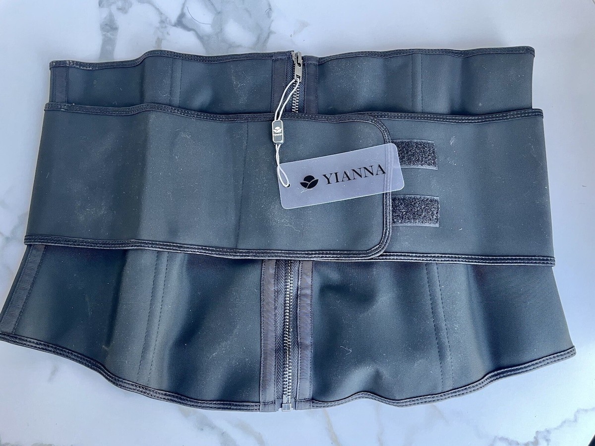 Yianna Waist Trainer 50 Inch Waist Yianna Latex Waist Trainer