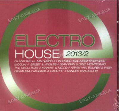 Various - Electro House 2013-2 '