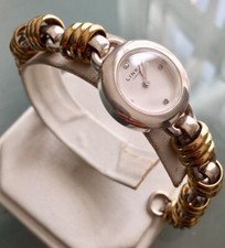 Image of Ladies Genuine Links Of London Sweetie Chain Designer Watch 6010-1817 RRP £259