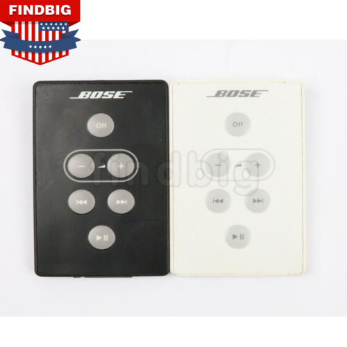 Genuine Bose SoundDock I Remote for SoundDock Series I Music System