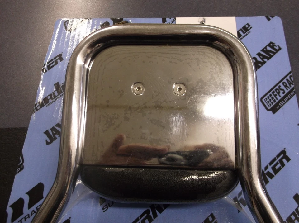 Respaldo corto Honda VT1100C/C2/T Shadow ACE/Spirit/Tour Jardine con kit de montaje Foto 3 de 3