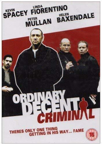 Ordinary Decent Criminal (DVD) Kevin Spacey Linda Fiorentino Peter Mullan