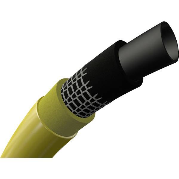 Hozelock 116365  Primabel Schlauch  1/2 pollice 25 m Giallo Tubo da giardino