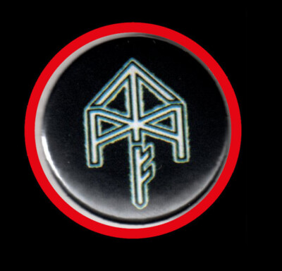   Tmf Nr.5 ''BUTTON''Oi! Oi! Oi!/Skin/Way of Life/Tattooed Mother..../Anstecker
