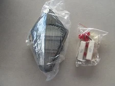 Yamaha R1 Clear Alternatives Integrated Smoke Lens Tail Light (CTL-0105-IT-S)