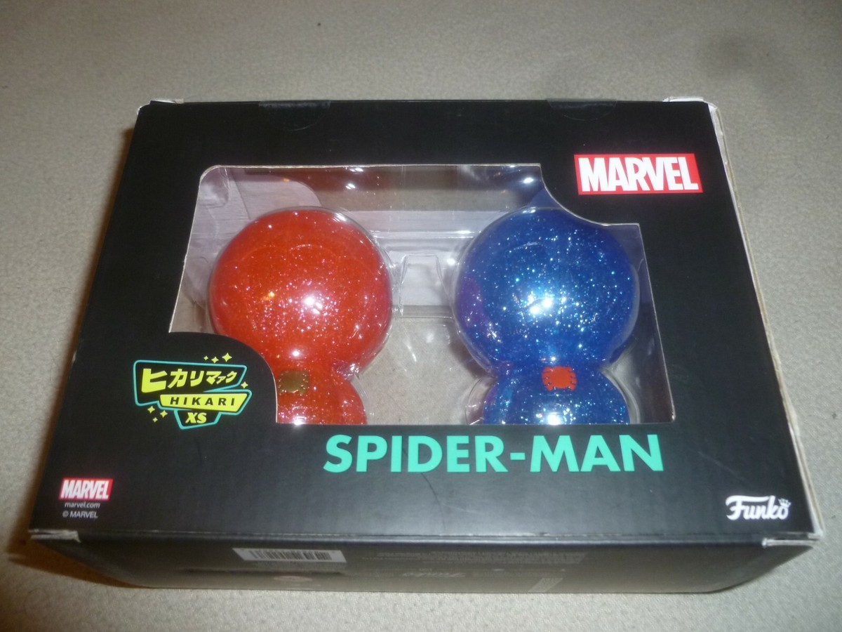 NEW MARVEL SPIDERMAN FIGURE SET LIMITED EDITION 1500 PIECES