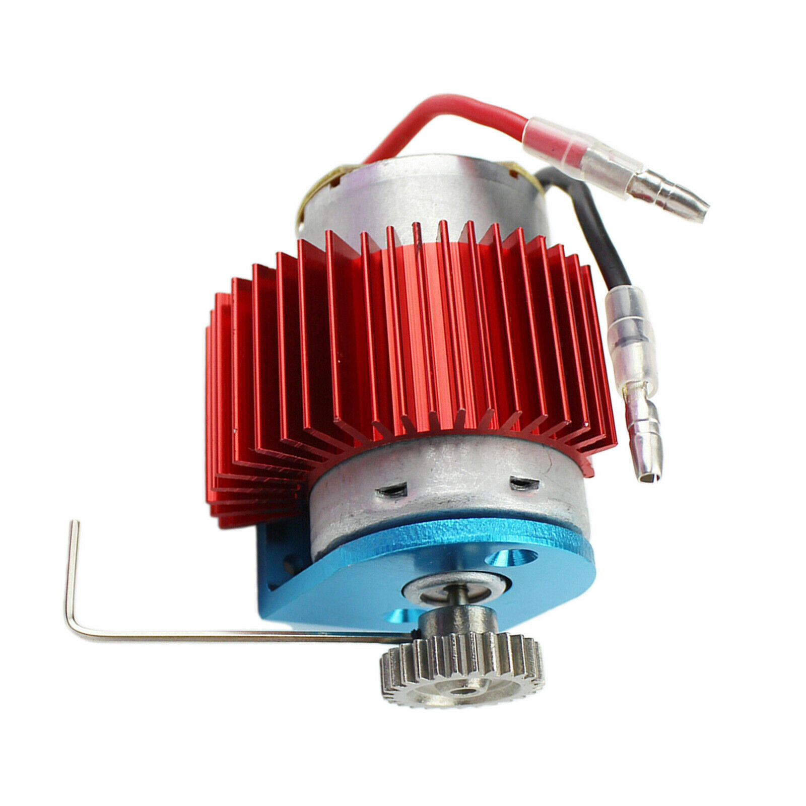 1:18 RC Car Brushed Motor Wrench Motor Gear Kits For WLtoys A959-B A979-B K929-B