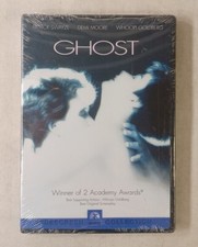 Ghost DVD SEALED Patrick Swayze Demi Moore
