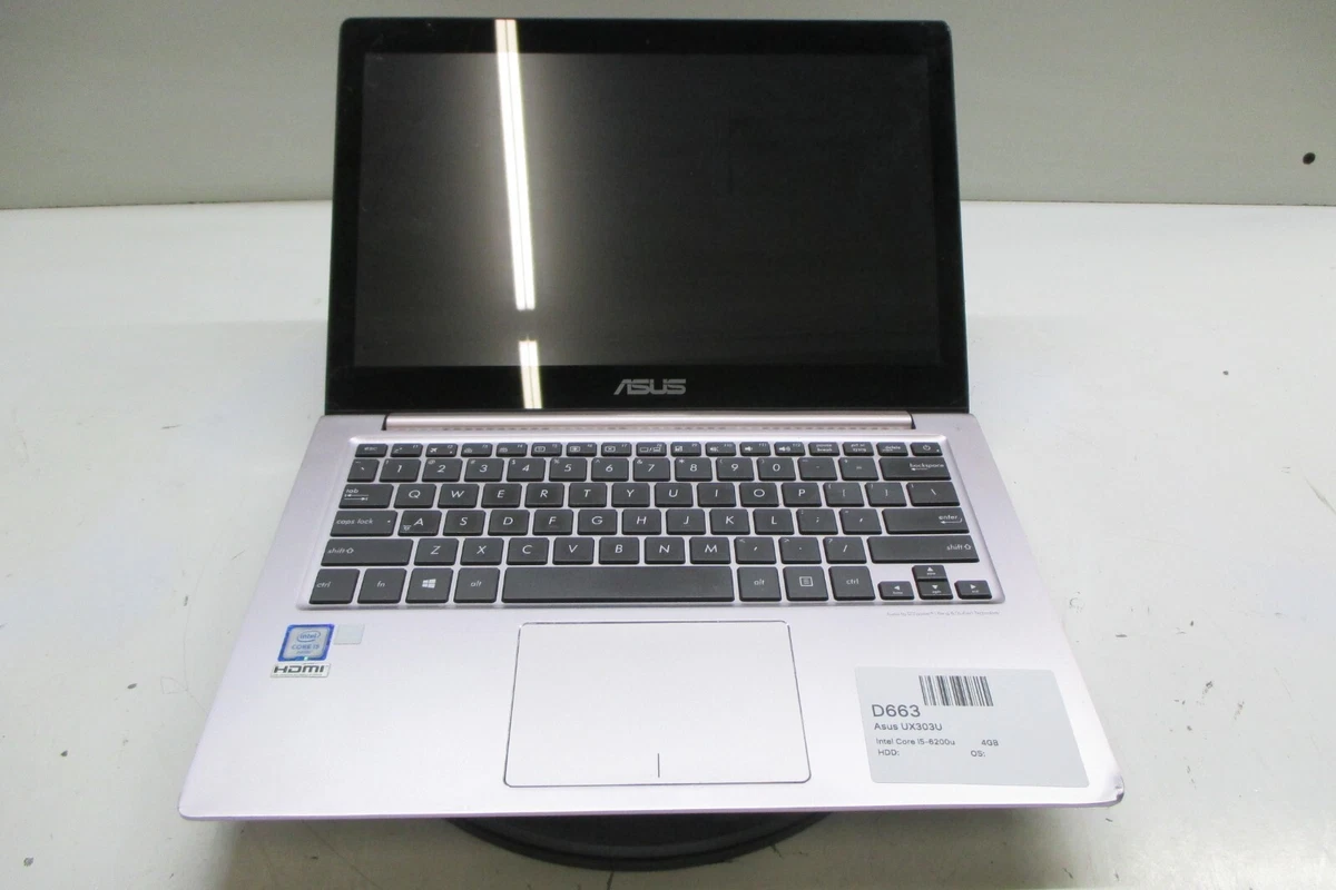 ASUS Intel Core i5 6th Gen. PC Laptops & Netbooks for sale | eBay