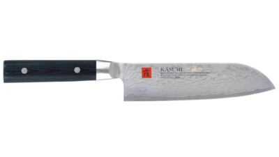 Kasumi Masterpiece Santoku 180mm  (MP-07)