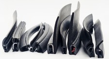 Kantenschutz mit Dichtung Dichtlippe Kantenschutzdichtprofil Dichtungsprofile