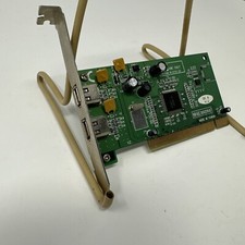 2 Port PCI Express FireWire Card