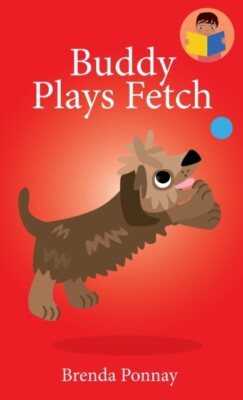 Ponnay - Buddy Plays Fetch - New hardback or cased book - 80 - X555z