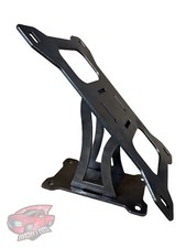 Air Zenith Compressor Mount Tall 45° Pedestal Stand Kit Unwelded USA Made