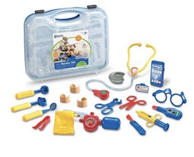 Learning resources Doctr set