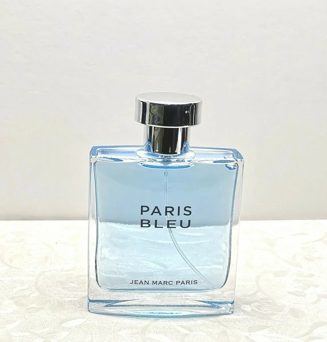 PARIS BLEU BY JEAN MARC PARIS 3.4 FL.OZ 100 ML EAU DE TOILETTE SPRAY FOR  MEN