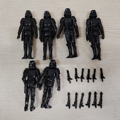 Lot of 6pcs 3.75