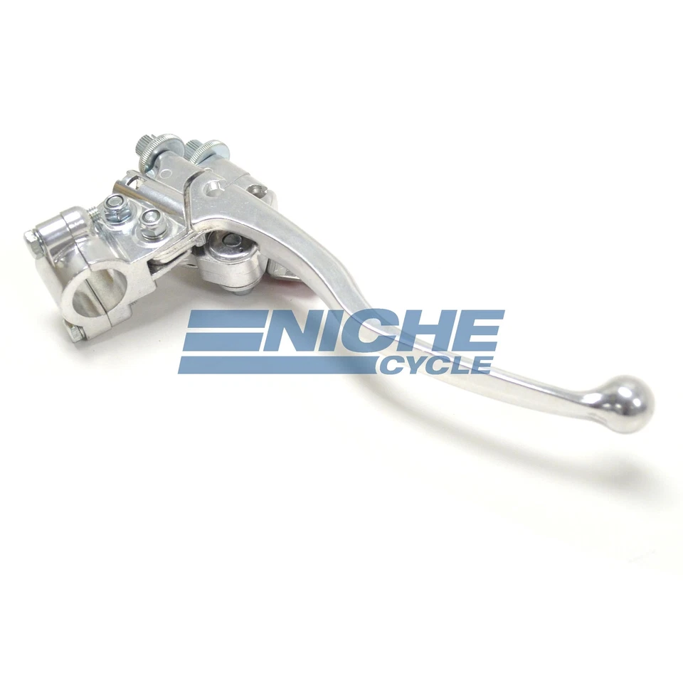 Yamaha Banshee Blaster Warrior Wolverine OE Left Perch Lever Clutch   7/8" - image 4 of 4