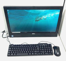 Image of Dell Optiplex 3240 AIO 21.5" No Touchscreen i5 6500 8GB DDR3 480 GB SSD NO STAND