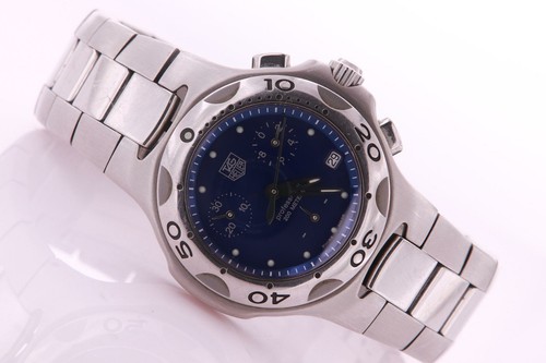 RELOJ TAG HEUER KIRIUM DAMAS CUARZO ACERO INOXIDABLE - Imagen 4 de 12