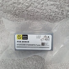 Maitis 7pcs  Carbon Vane 0722522488 0722534079 Vacuum Pump SV1040B/C 95-44-4mm