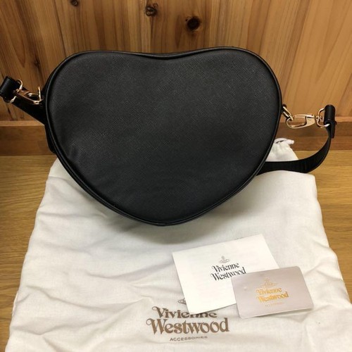 Vivienne Westwood Heart Bag - Picture 3 of 5