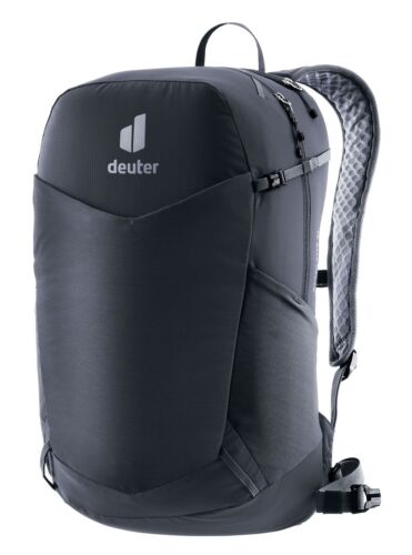 deuter Speed Lite 21 Backpack Tagesrucksack Black schwarz - Bild 2 von 7