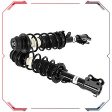 For 2012-2019 Nissan Versa Front Pair Complete Struts Shock with Spring Assembly