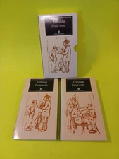 Trilussa Poesie Scelte Two Volume Set - Oscar Classici Mondadori / FTH