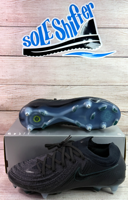 NIKE PHANTOM GX 2 ELITE SG-PRO AG **SHADOW PACK BLACK  display picture 1