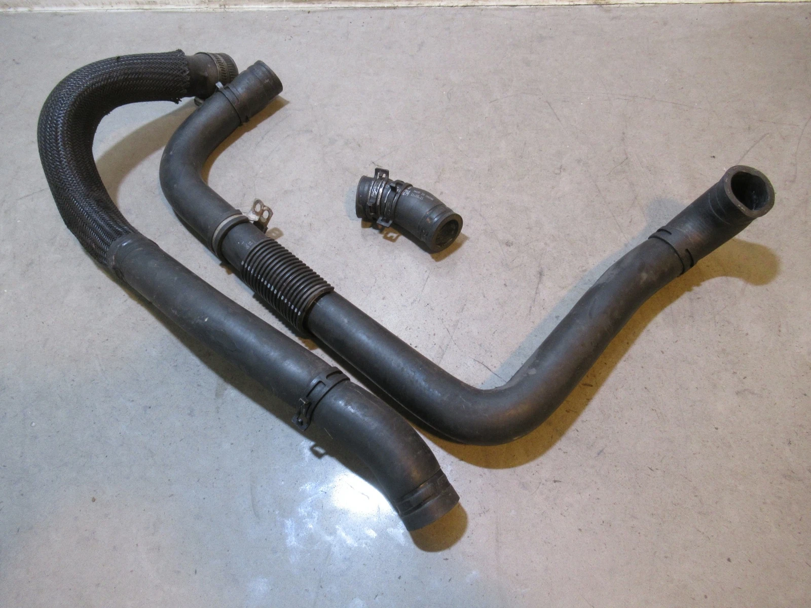 Polaris Pro Rmk 800 Coolant Hoses 2012 #13