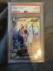 Mewtwo V Full Art Ultra Rare Holo Pokémon GO 072/078 PSA 10 English